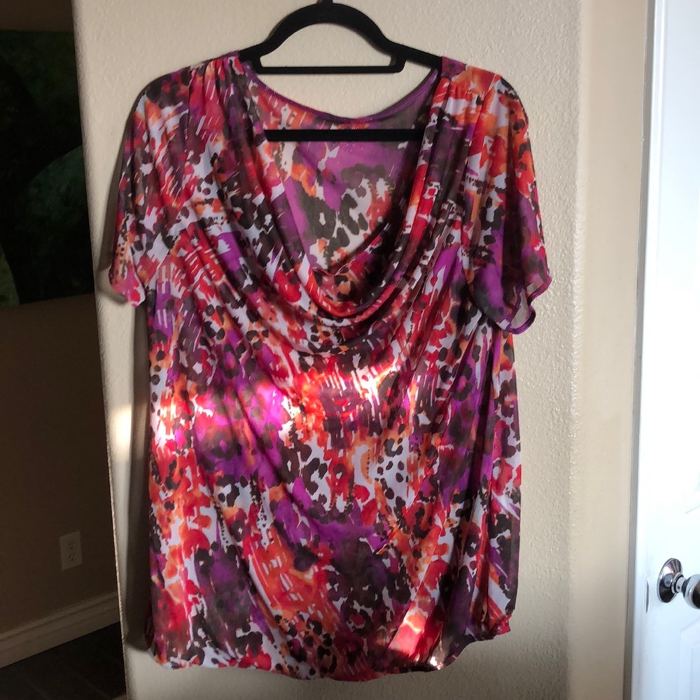 Lane Bryant Blouse